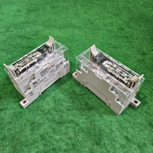 54813/미사용릴레이소켓세트/G7SA-4A2B/P7SA-14F-ND/2세트발송/옴론